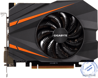 видеокарт Gigabyte GeForce GTX 1070 Mini ITX OC