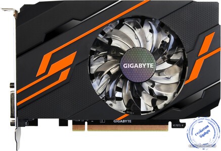 видеокарт Gigabyte GeForce GT 1030 OC