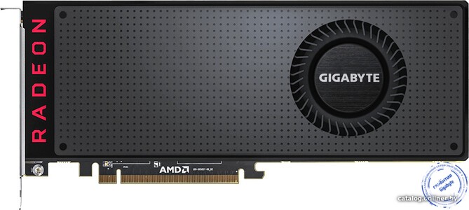 видеокарт Gigabyte Radeon RX Vega 56