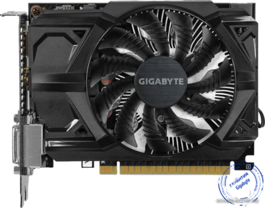 видеокарт Gigabyte Radeon R7 360