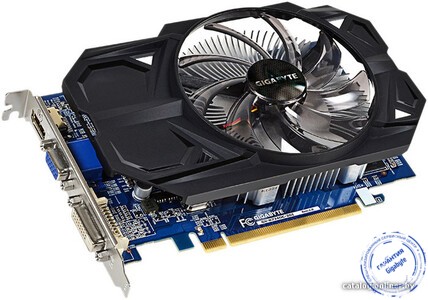 видеокарт Gigabyte R7 240 OC
