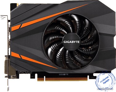 видеокарт Gigabyte GeForce GTX 1070 Mini ITX